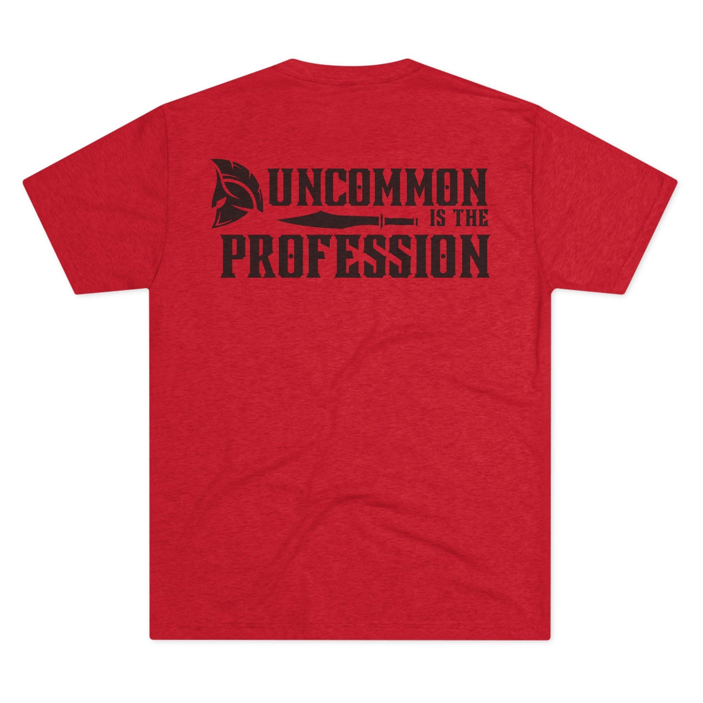 UNCOMMON PROFESSION