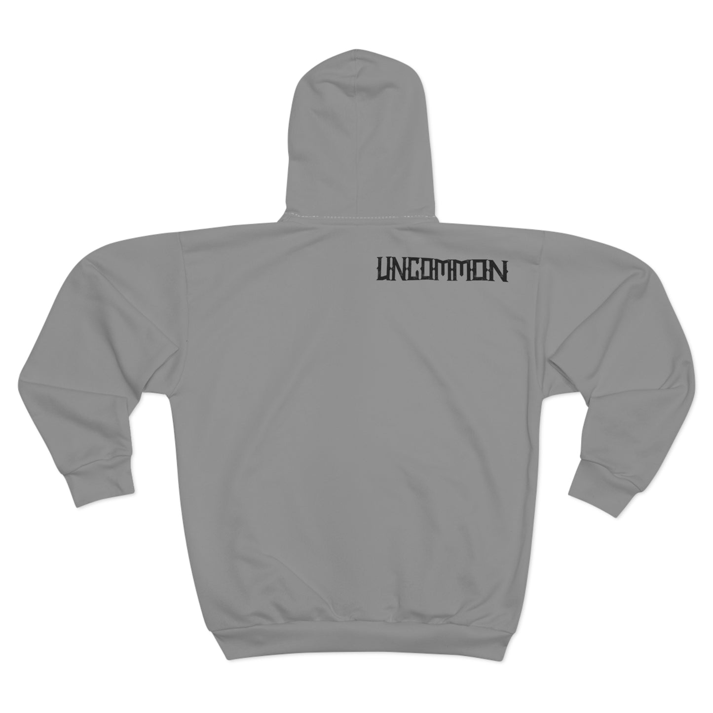 Forged Father - ELITE Hoodie GREY