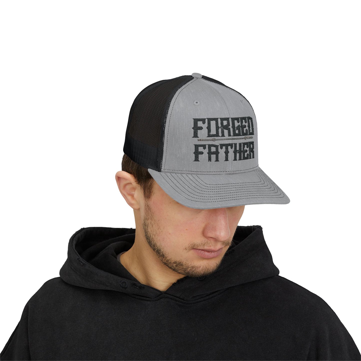 FORGED FATHER - TRUCKER HAT