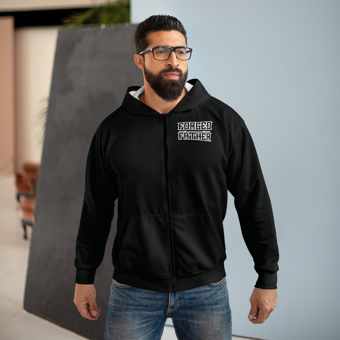 FORGED FATHER ELITE HOODIE