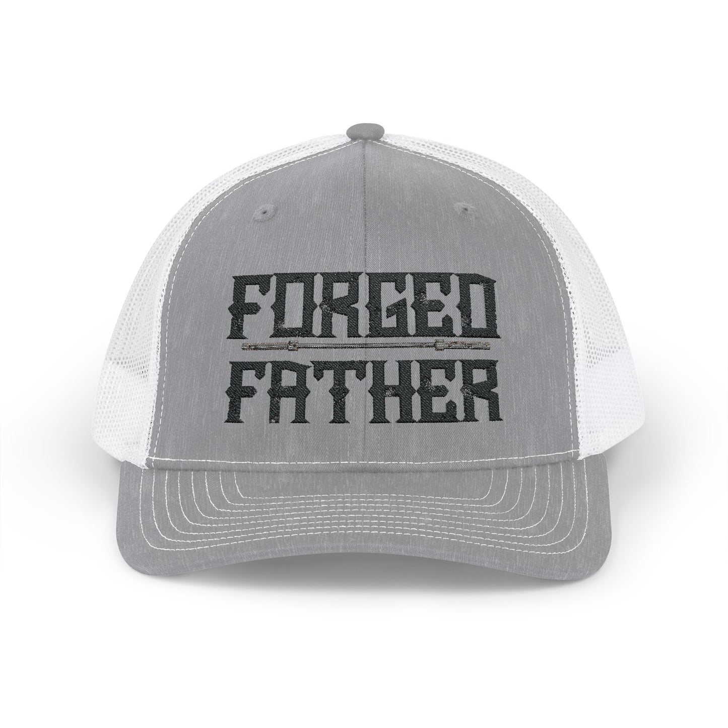 FORGED FATHER - TRUCKER HAT