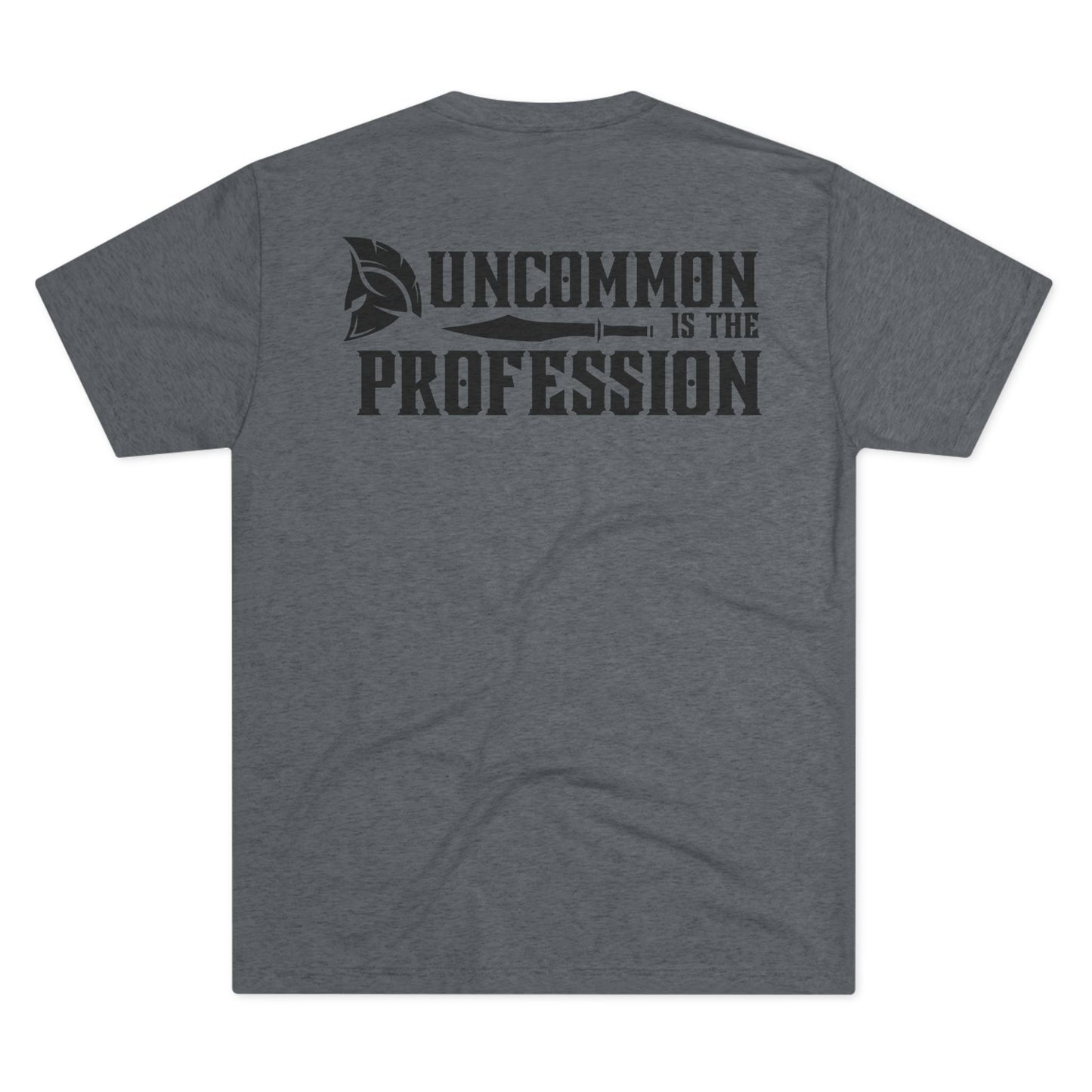 UNCOMMON PROFESSION