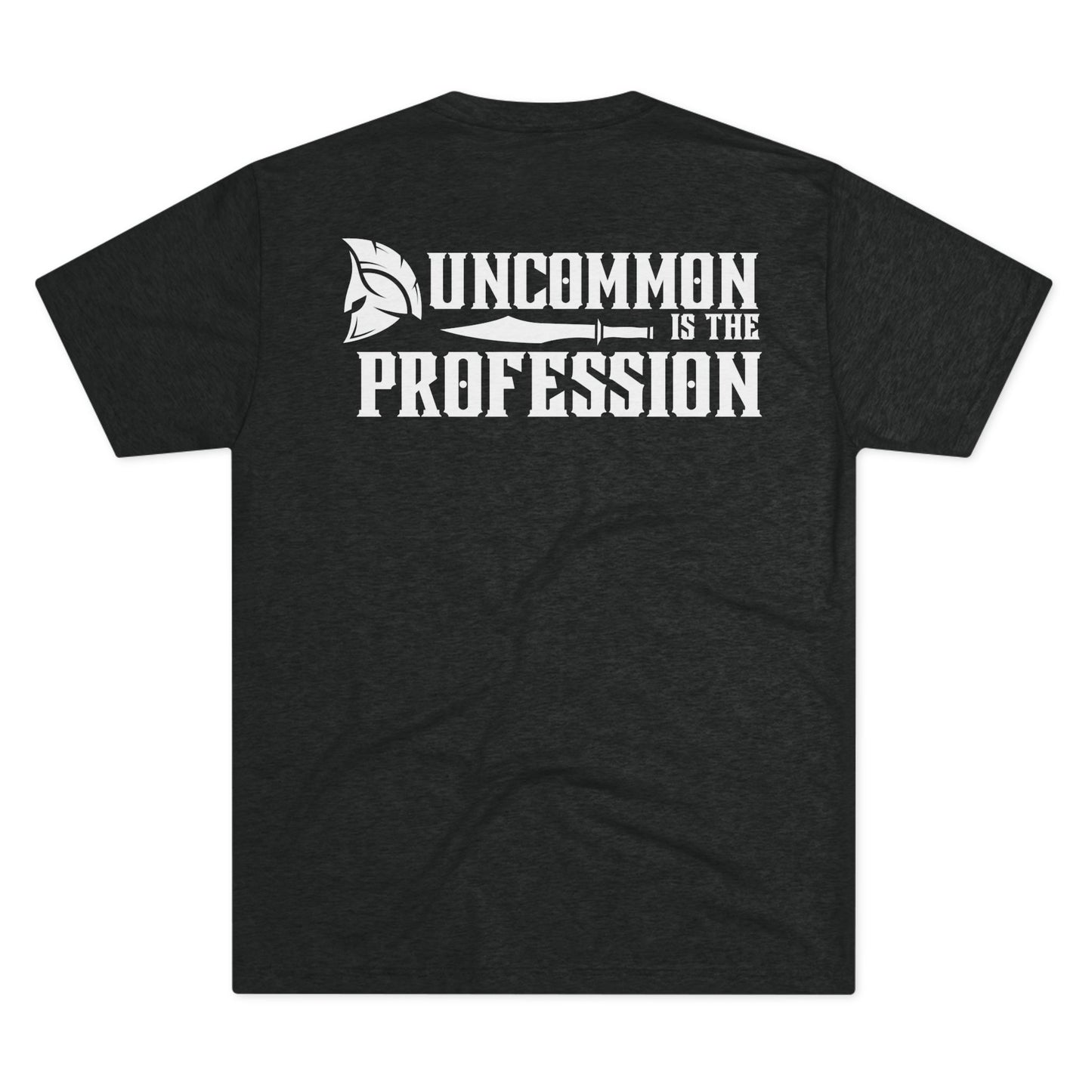 UNCOMMON PROFESSION