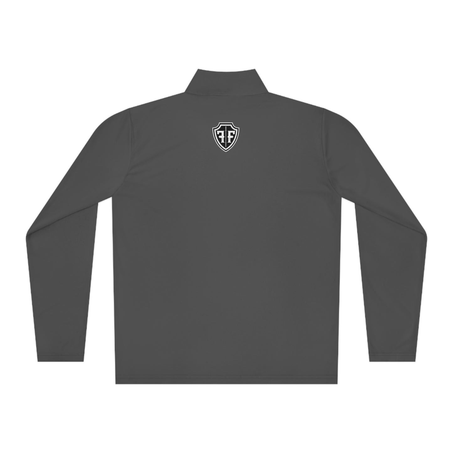 FORGED FATHER 1/4 Zip Pullover