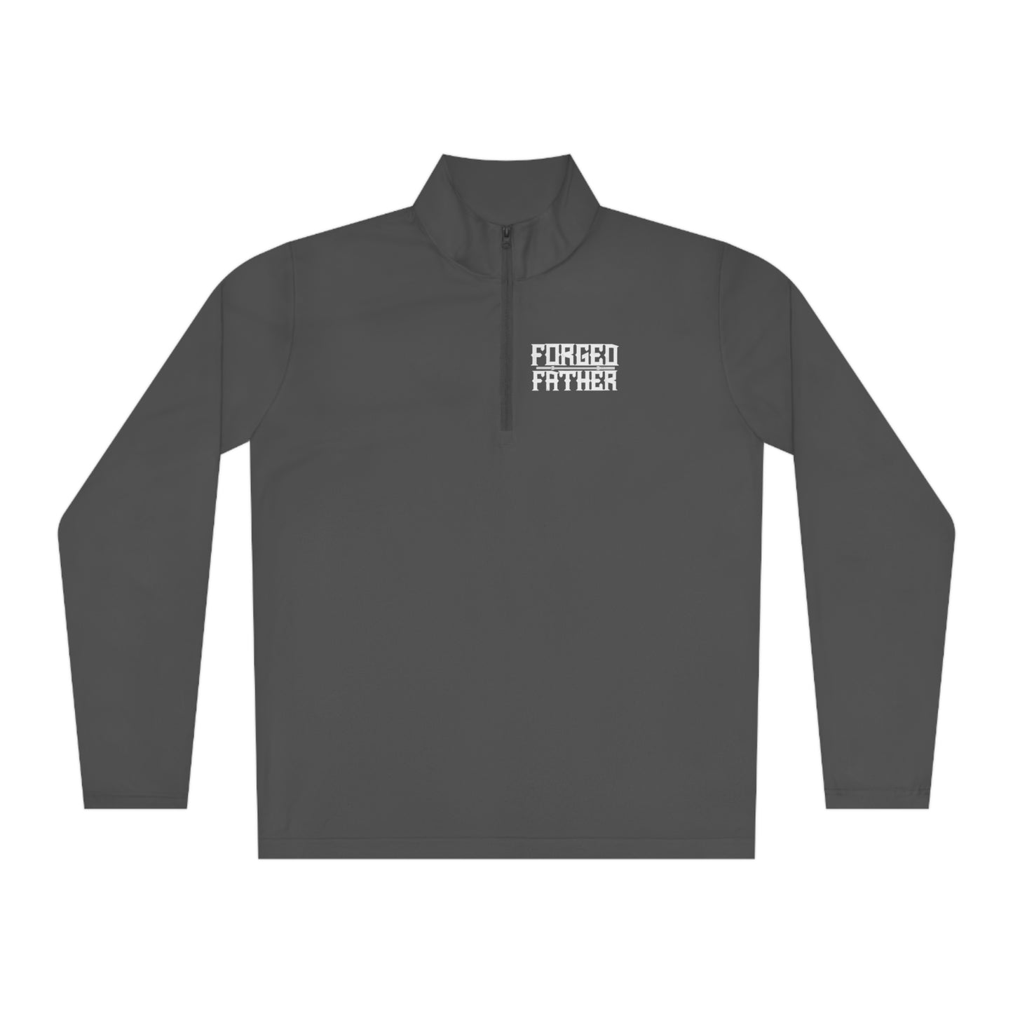 FORGED FATHER 1/4 Zip Pullover