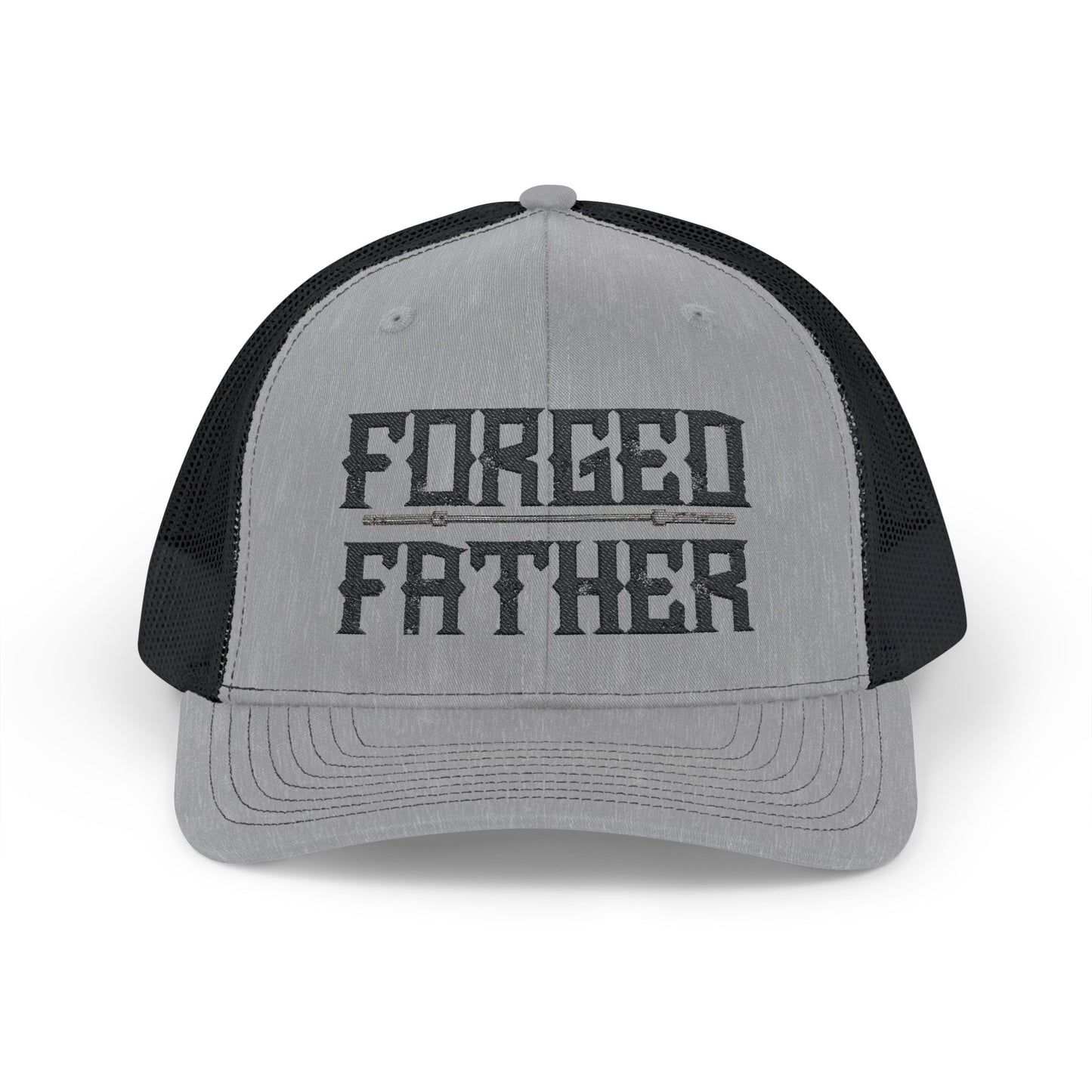 FORGED FATHER - TRUCKER HAT