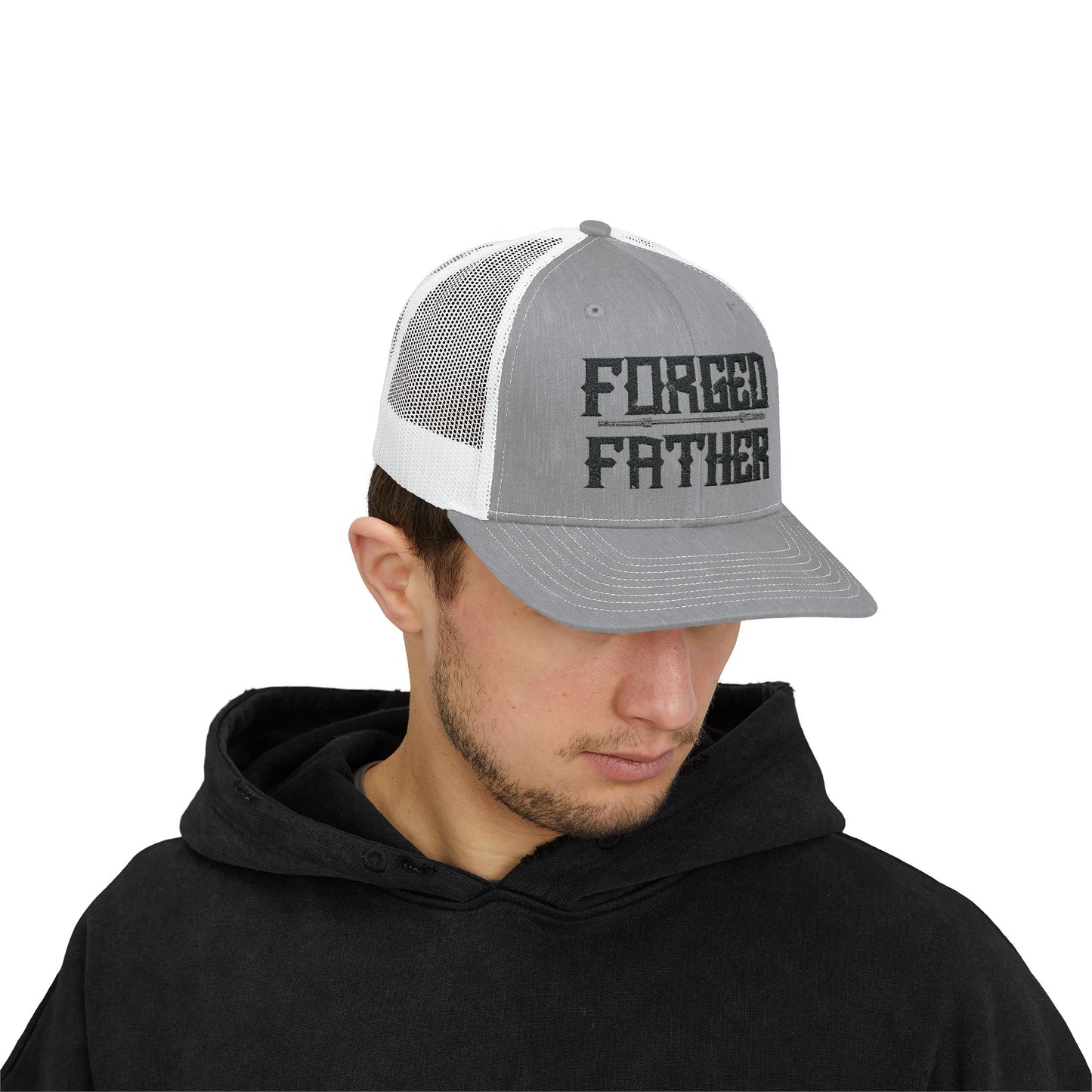 FORGED FATHER - TRUCKER HAT